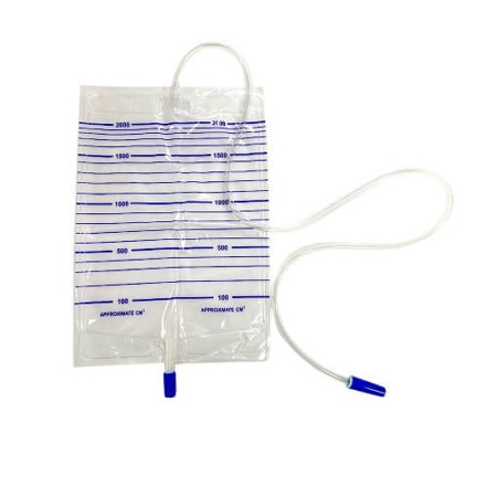 Bolsa Recolectora de Orina Estéril 2 Lts Und VALEMEDIC