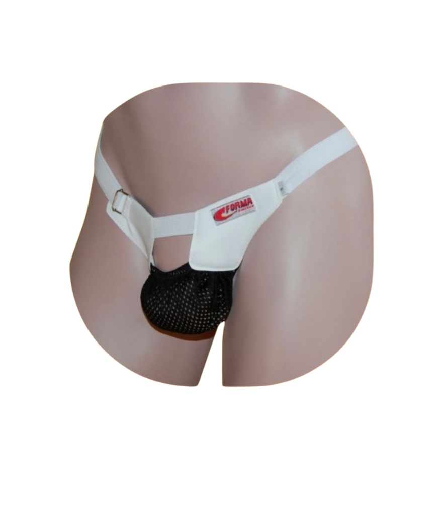 Suspensorio Soporte Testicular Und FORMA ELASTICA Para Reducir Dolor e Incomodidad