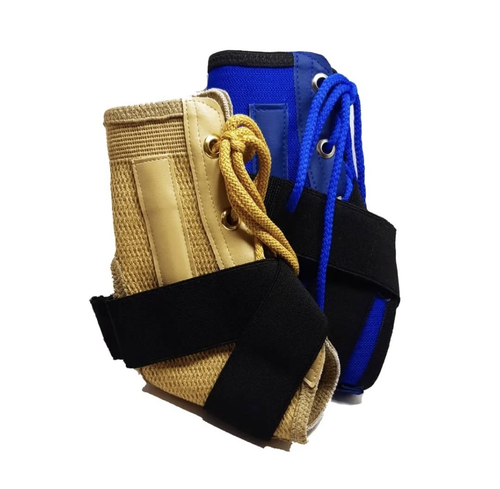 Tobillera Reforzada Und FORMA ELASTICA Para Soporte, Estabilidad e Inmovilización del Tobillo en Esguinces de 2º grado