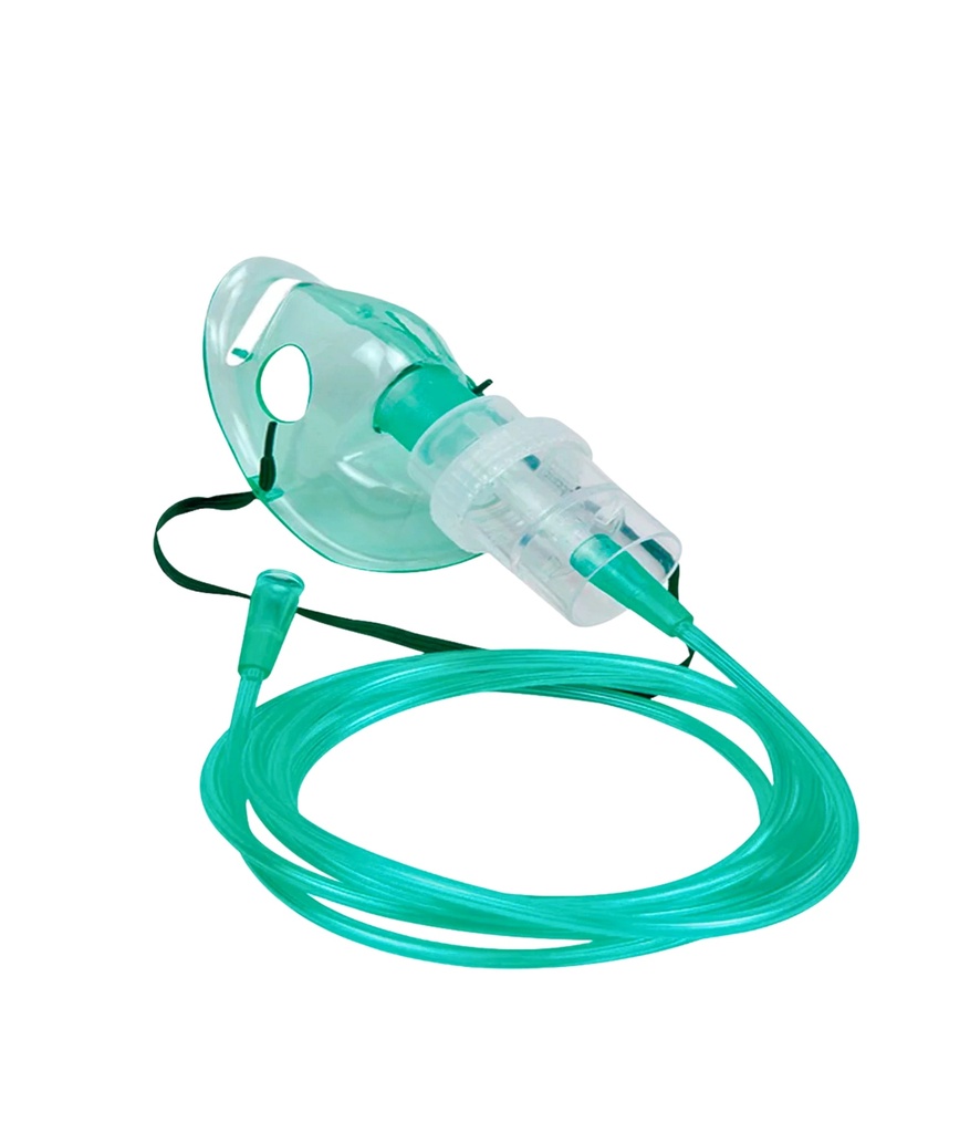 Mascarilla de Nebulizacion Und VALEMEDIC