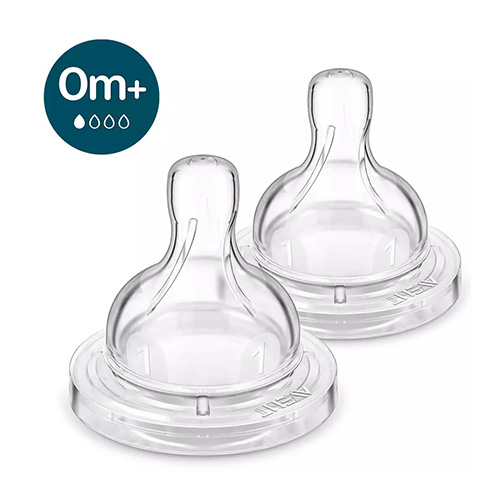 Tetina anticólicos Set De 2 Unds AVENT