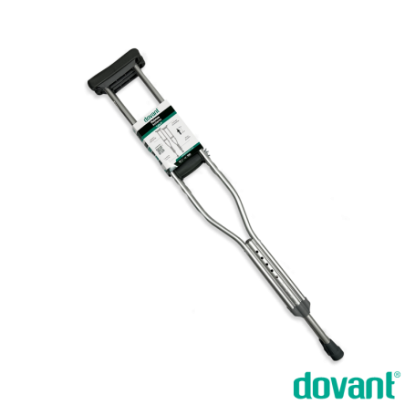 Muletas Universales Axilares 2 Unds DOVANT