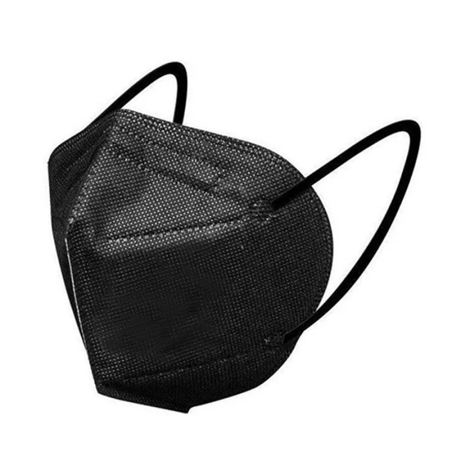 Tapa Bocas Negro Caja x 50 Und