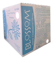 Guantes de Nitrilo Bulto x 10 Cajas BLOSSOM