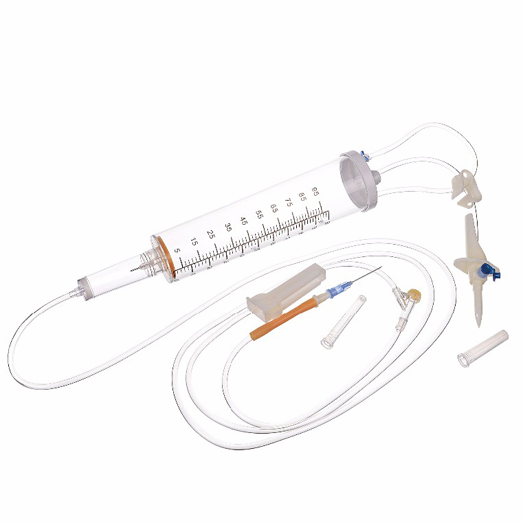 Bureta Set de Infusión Und GROSSMED Solucet Con Cámara de Microgoteo