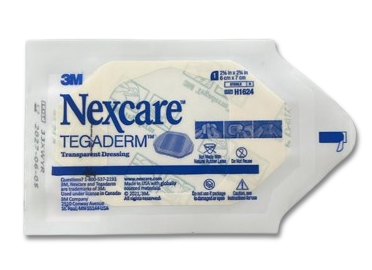 Apósito Transparente Impermeable Vendajes de Grado Hospitalario Und NEXCARE 3M