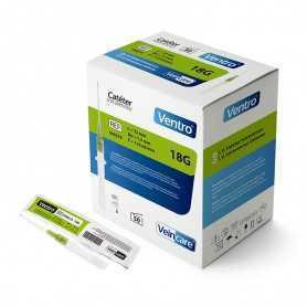 Cateter Intravenoso Caja x 50 Unds VEINCARE Ventro