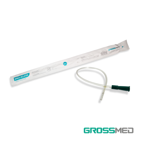 Sonda Nelaton de PVC Und GROSSMED Tipo Estandar