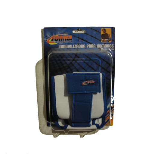Inmovilizador de Hombro Und FORMA ELASTICA