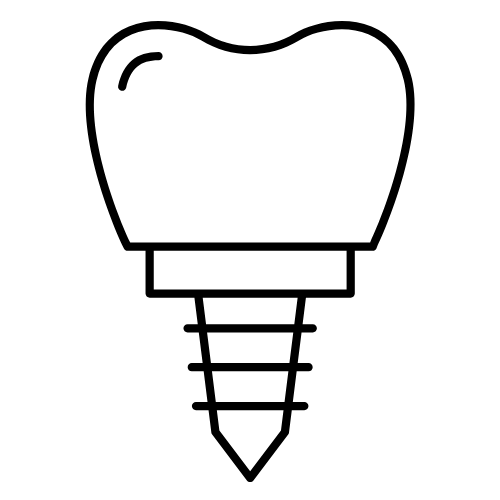 Corona Sobre Implante