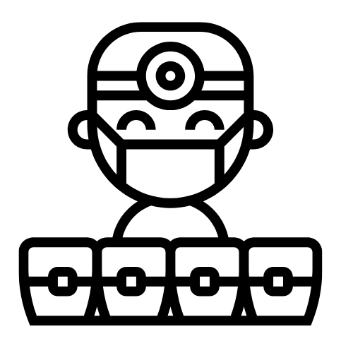 Instalacion de Ortodoncia