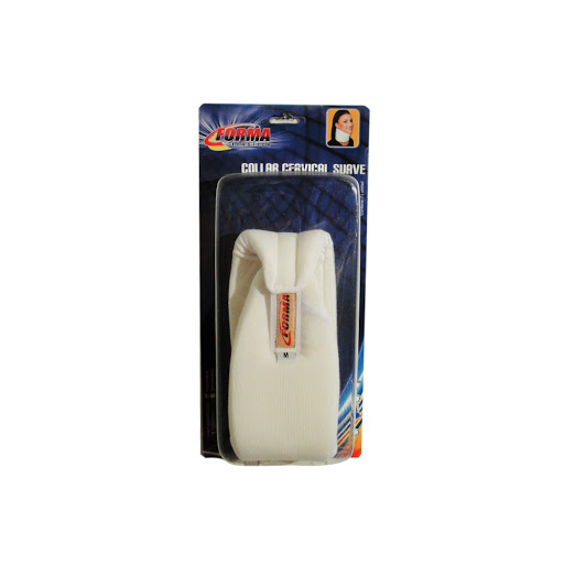 Collar Cervical Suave Und FORMA ELASTICA