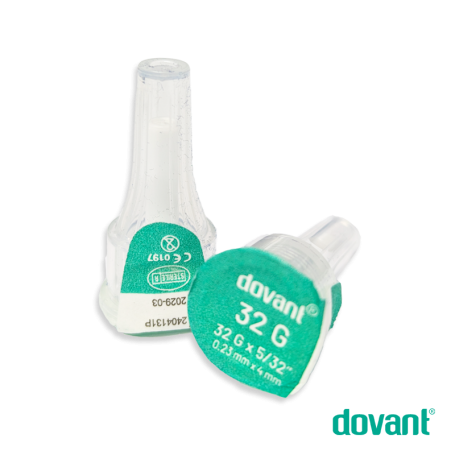 Aguja para Insulina Estandar Und DOVANT