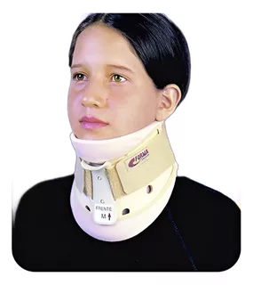 Collar Cervical Philadelphia Und FORMA ELASTICA Inmovilizador