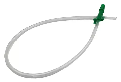 Sonda de Succión Estéril Und ECOMED
