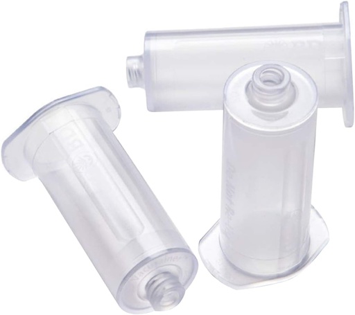 [ADA-REC-MCD-BASE1] Adaptador para Recolección de Sangre Bolsa de 100 Unds MC DIAGNOSTIC