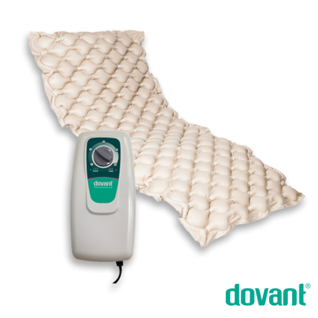 [COL-ANT-DOV-BASE] Colchón Antiescaras con Compresor PressFlow Und DOVANT