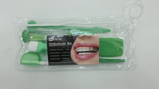 [KIT-HIG-GEN-BASE1]  KIT DE HIGIENE PARA ORTODONCIA BHSTETIC