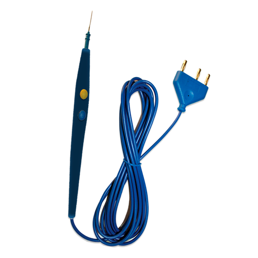 [LAP-ELE-GRO-BASE] Lápiz de Electrocauterio Estéril Und GROSSMED