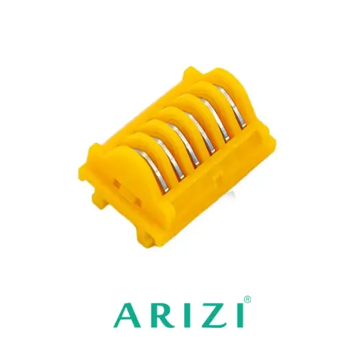 Clip de Titanio para Ligadura 6 Clips x Und ARIZI 