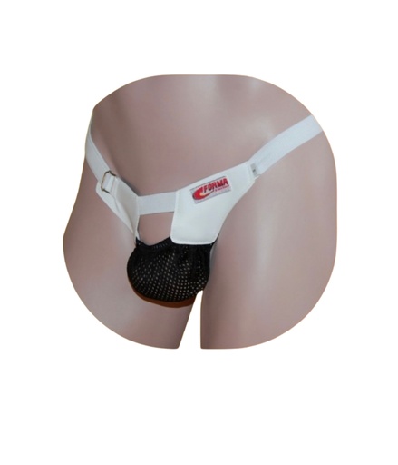 Suspensorio Soporte Testicular Und FORMA ELASTICA Para Reducir Dolor e Incomodidad