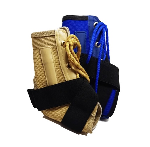 Tobillera Reforzada Und FORMA ELASTICA Para Soporte, Estabilidad e Inmovilización del Tobillo en Esguinces de 2º grado