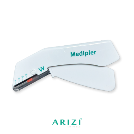 [ENG-PIE-ARI-BASE1] Engrapadora para Piel Medipler 35W Und ARIZI Esteril