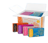 Guantes de Nitrilo Bulto x 10 Cajas BLOSSOM