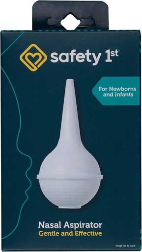 [ASP-NAS-SAF-BASE1] Aspirador Nasal Infantil Und SAFETY 1ST