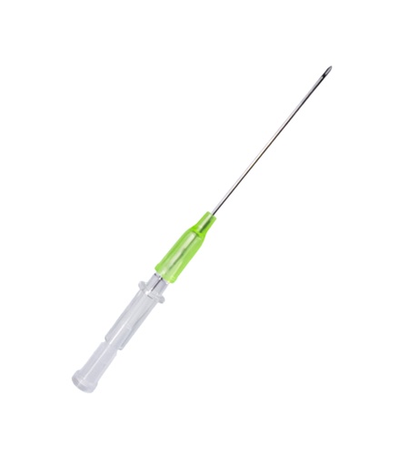 Cateter Intravenoso Und VALEMEDIC Esteril
