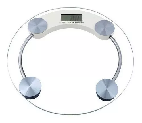 [BAL-PER-ROC-BASE1] Balanza Personal CAP 180Kg Und ROCCIA 