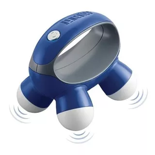 [MIN-MAS-HOM-BASE1] Mini Masajeador de Mano con Vibracion Und HOMEDICS 4 Nodos de Masaje